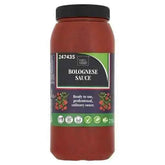 Chef's Larder Bolognese Sauce 2.15L  Adomoo
